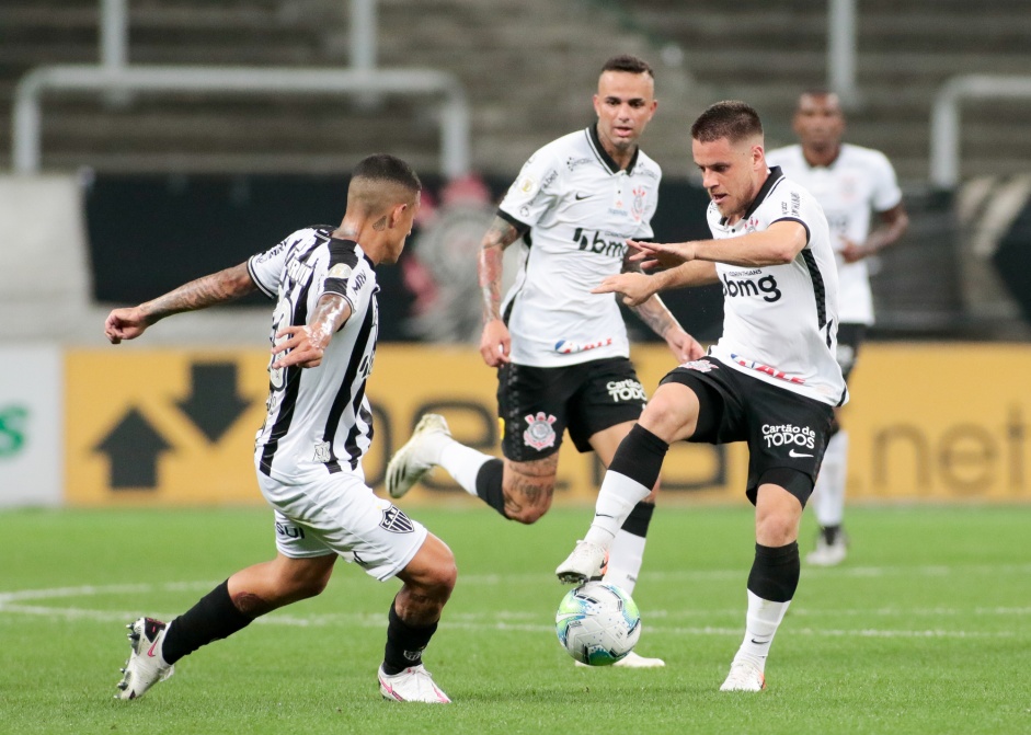 Corinthians vence Cruzeiro pelo Campeonato Brasileiro Sub-20