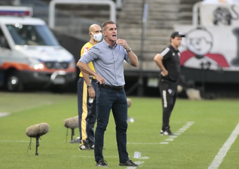 Corinthians cresce de produção com a chegada de Vagner Mancini Corinthians cresce de produção com a chegada de Vagner Mancini