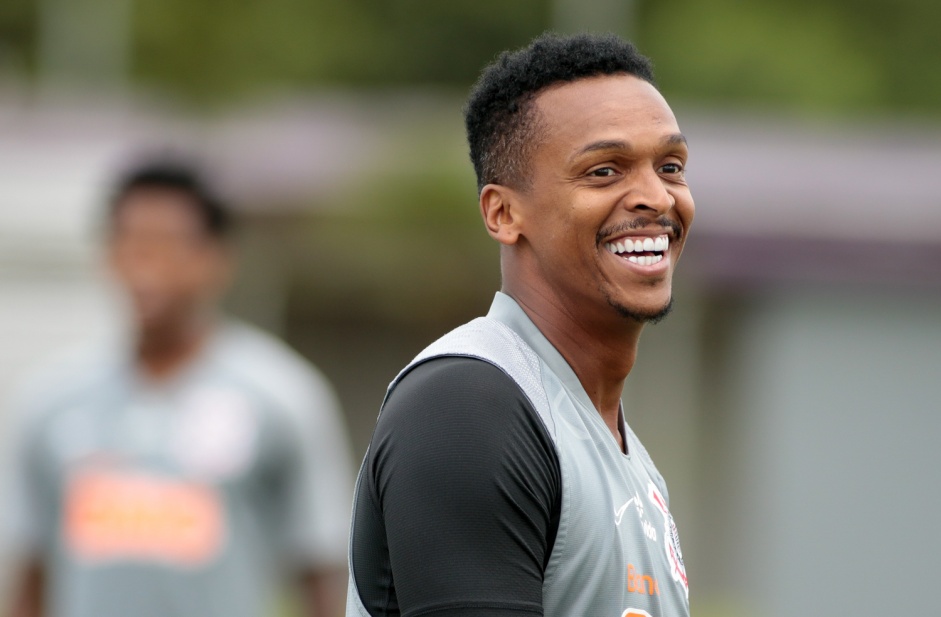 Jô é cria do Terrão e está em sua terceira passagem pelo Corinthians Jô é cria do Terrão e está em sua terceira passagem pelo Corinthians