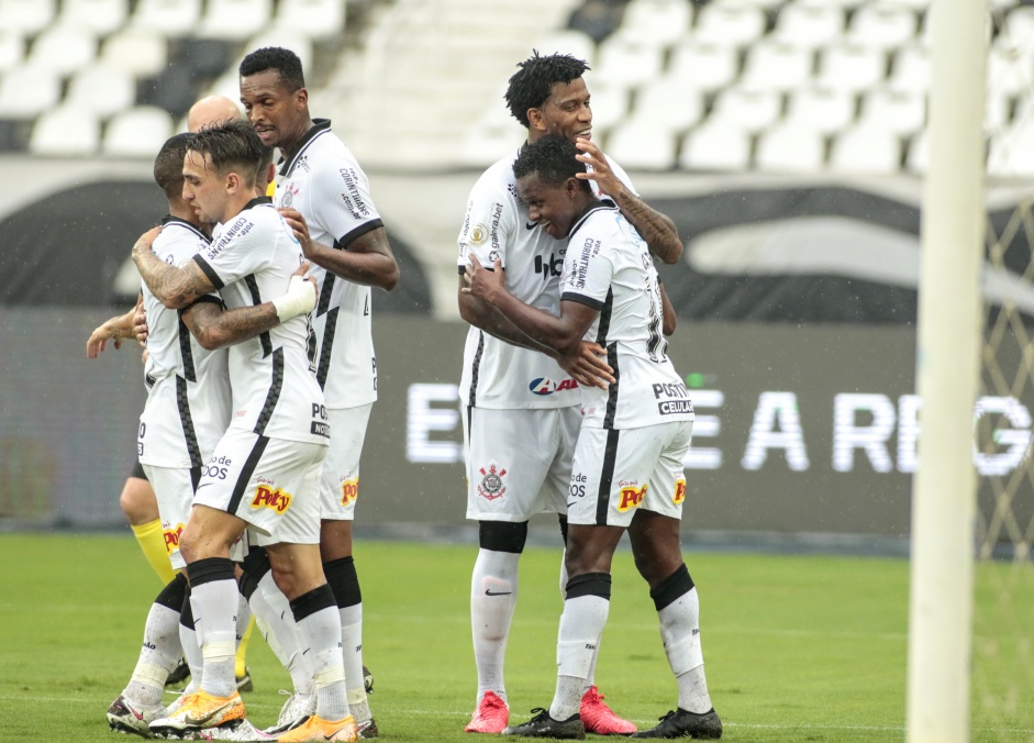 Cazares  um dos principais destaques do Corinthians no segundo turno do Brasileiro