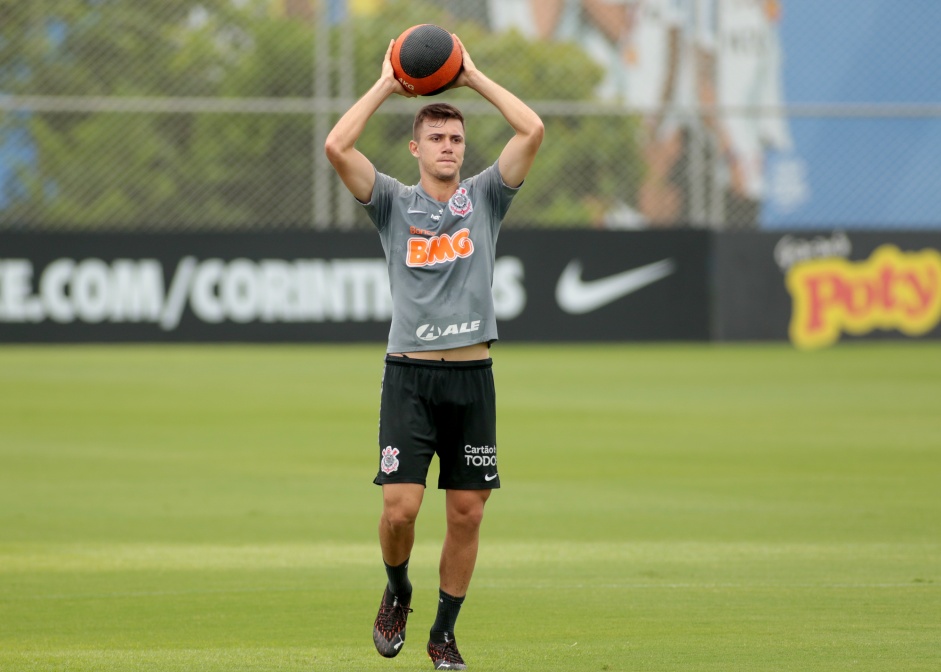 Lucas Piton passou por cirurgia na manh desta quarta-feira