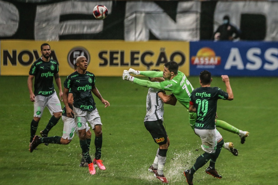 Dérbi entre Corinthians e Palmeiras, pelo Paulistão, na Neo Química Arena Dérbi entre Corinthians e Palmeiras, pelo Paulistão, na Neo Química Arena