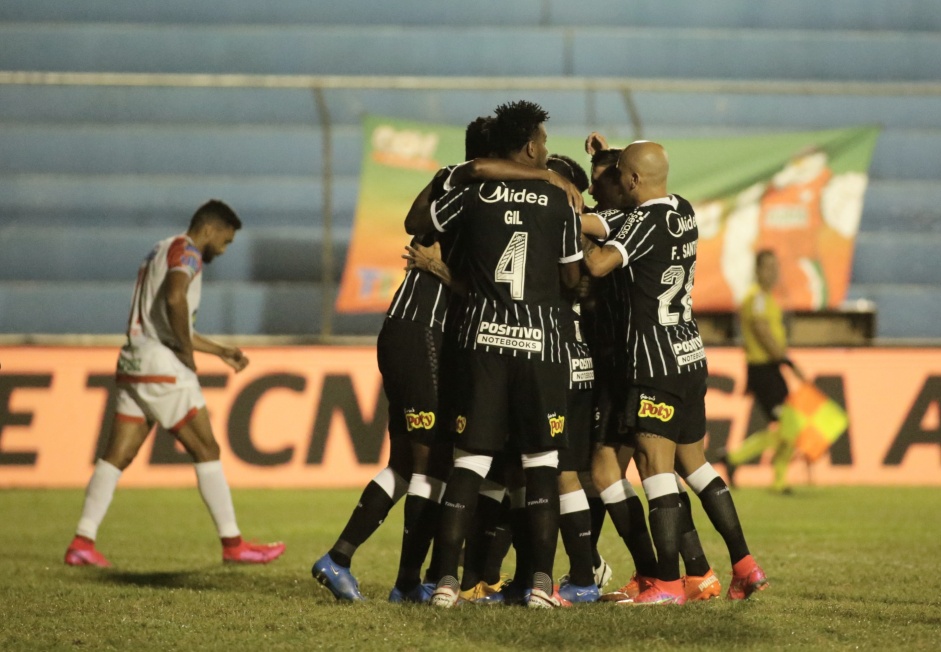 Depois de eliminar Salgueiro-PE e Retrô-PE, Corinthians conheceu próximo adversário nesta sexta-feira