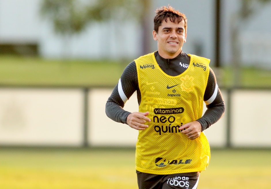 Timão trabalha para estreia na Sul-Americana Timão trabalha para estreia na Sul-Americana