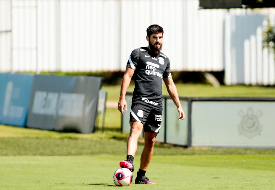 Corinthians deve voltar a contar com Bruno Mndez no final de junho