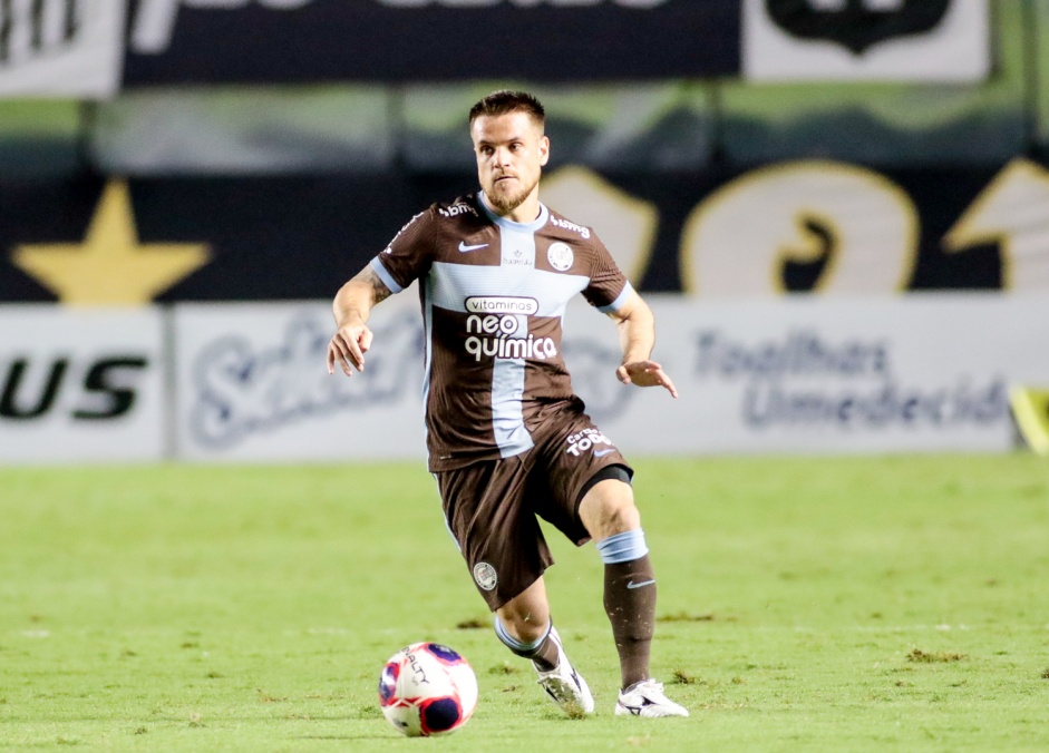 Ramiro recebe frias antes do Corinthians decidir seu futuro