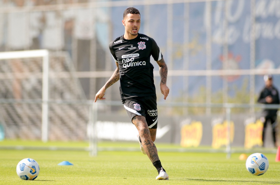 Thiaguinho foi emprestado ao Santo André Thiaguinho foi emprestado ao Santo André