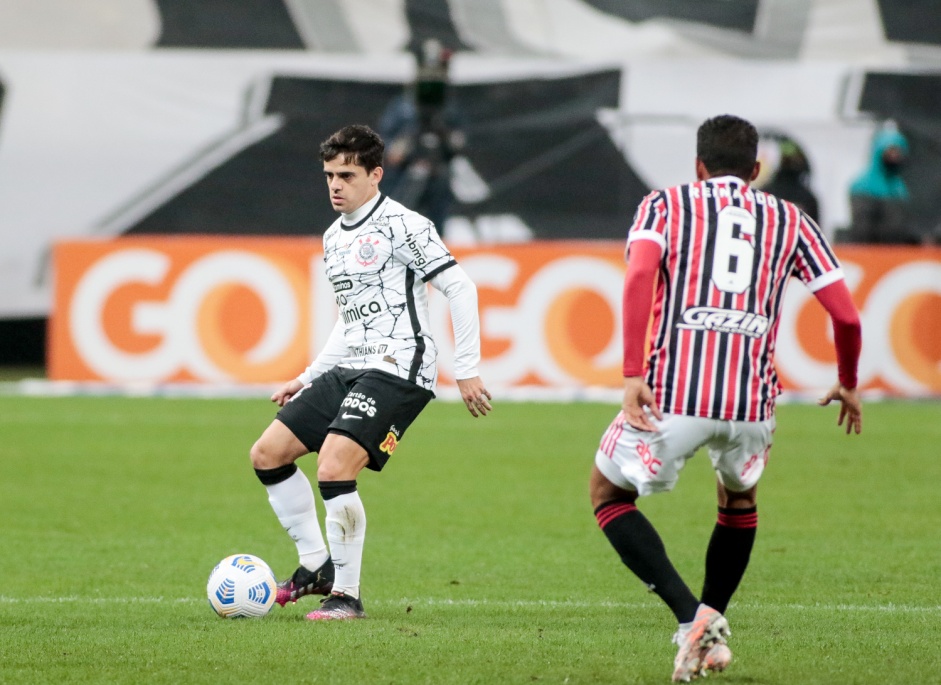 O ltimo jogo do Corinthians em uma quarta-feira foi contra o So Paulo, no primeiro turno