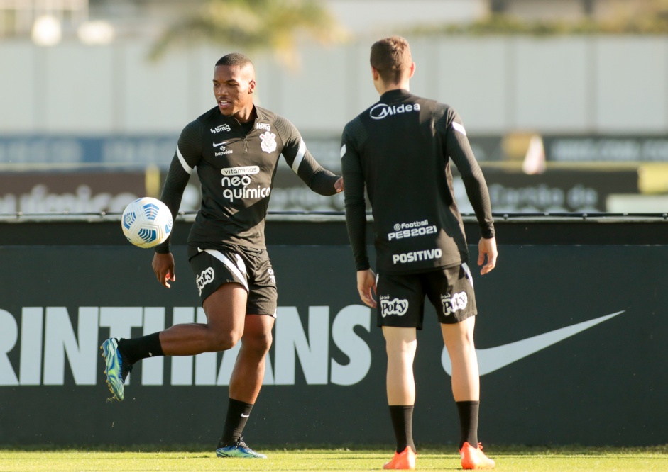 Corinthians tem dois compromissos fora de casa pelo Brasileiro nesta semana
