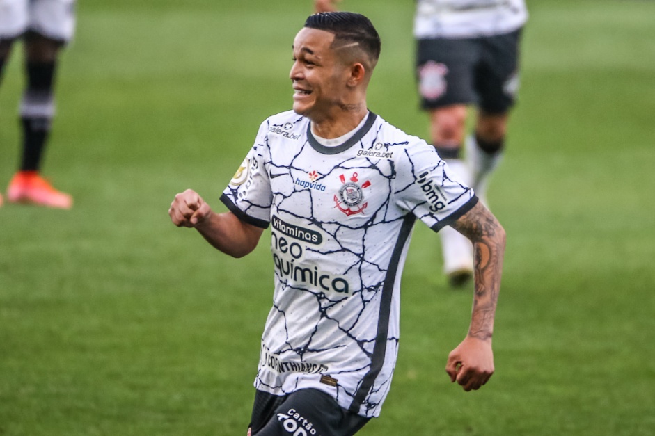 GOOOOOOOOOOOOLLLL! Adson empata o jogo! Corinthians 1x1 São Paulo