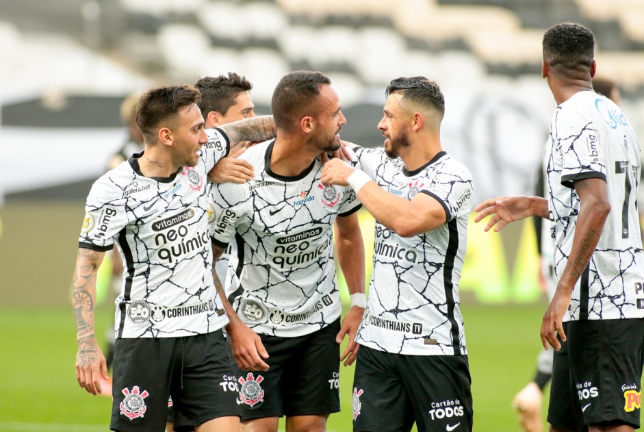 De maneira idntica a rodada passada, o Corinthians emplacou dois nomes na Seleo do Torcedor da 23 rodada do Campeonato Brasileiro