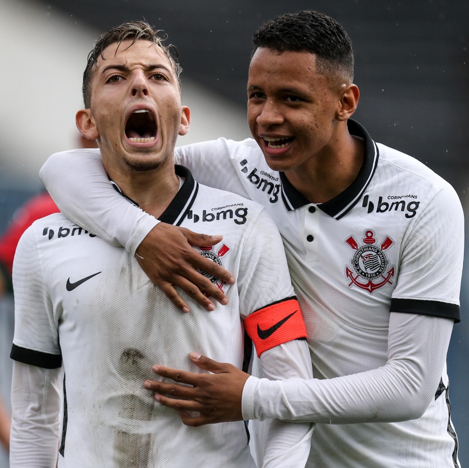 Corinthians derrota a Portuguesa pelo Campeonato Paulista Sub-20