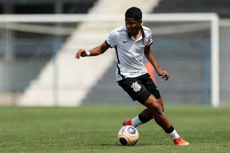 Corinthians x Independente de Limeira - Campeonato Paulista Sub-17 - 2021