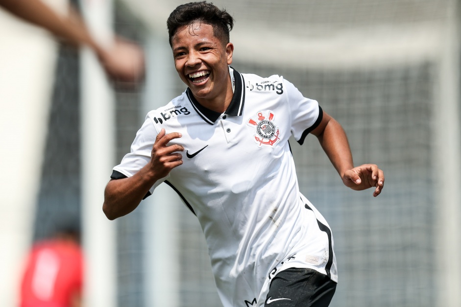 Corinthians x Independente de Limeira - Campeonato Paulista Sub-17 - 2021