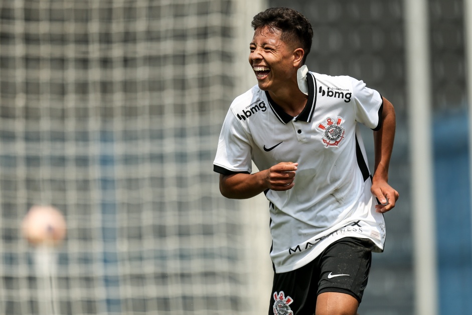 Corinthians x Independente de Limeira - Campeonato Paulista Sub-17 - 2021