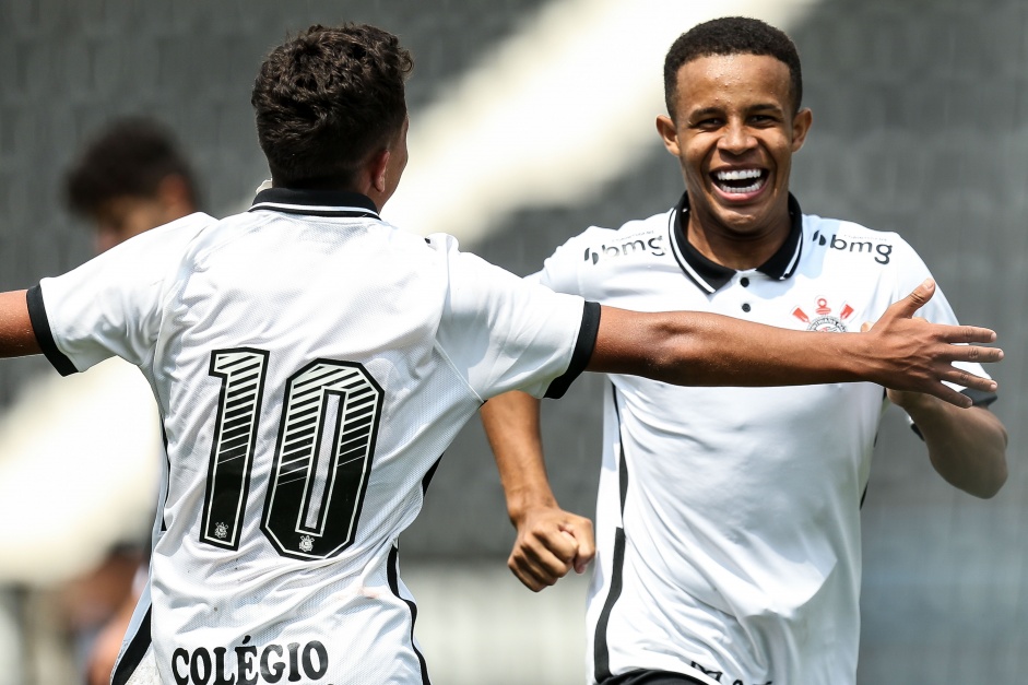 Corinthians x Independente de Limeira - Campeonato Paulista Sub-17 - 2021