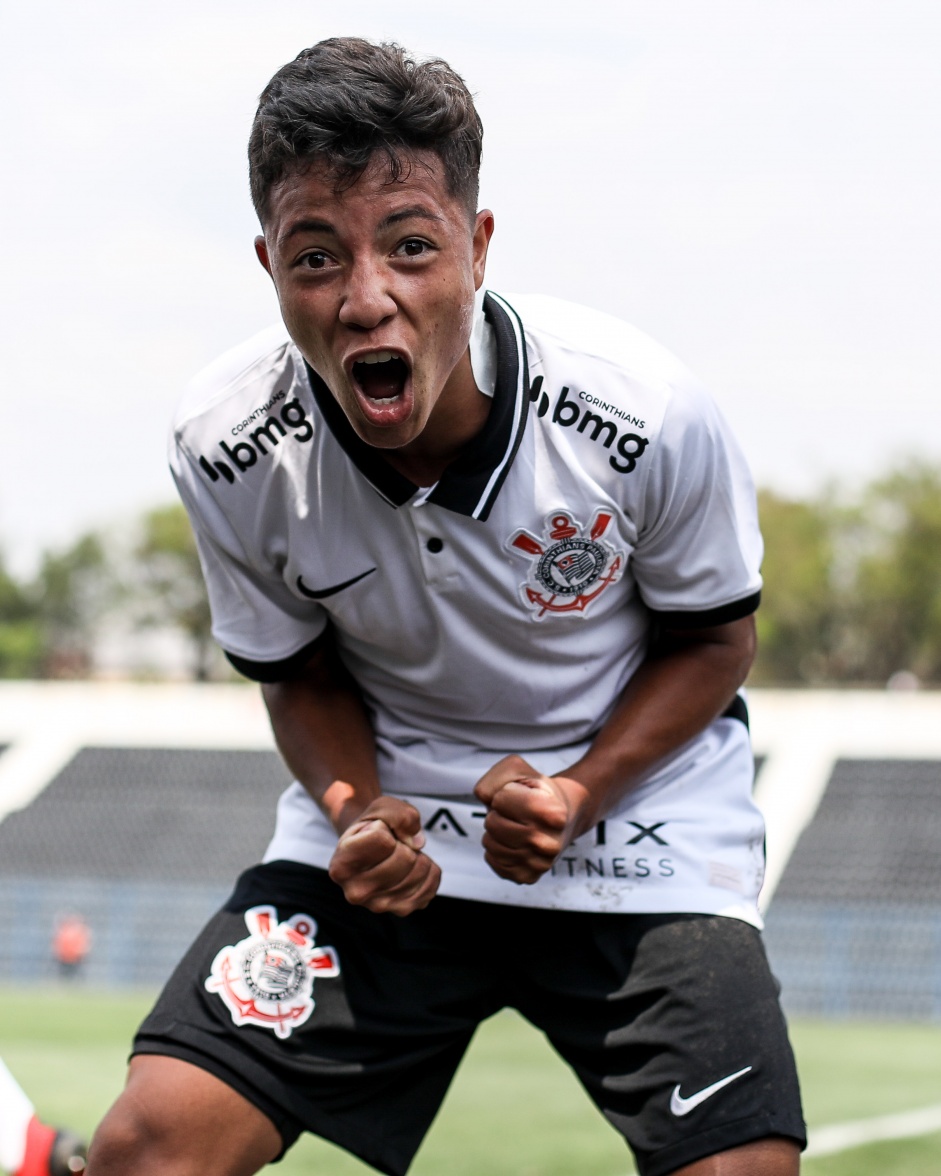 Corinthians x Independente de Limeira - Campeonato Paulista Sub-17 - 2021