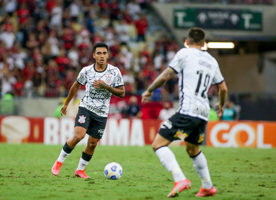 Corinthians tem mais de 80% de chance de disputar a Libertadores na temporada 2022