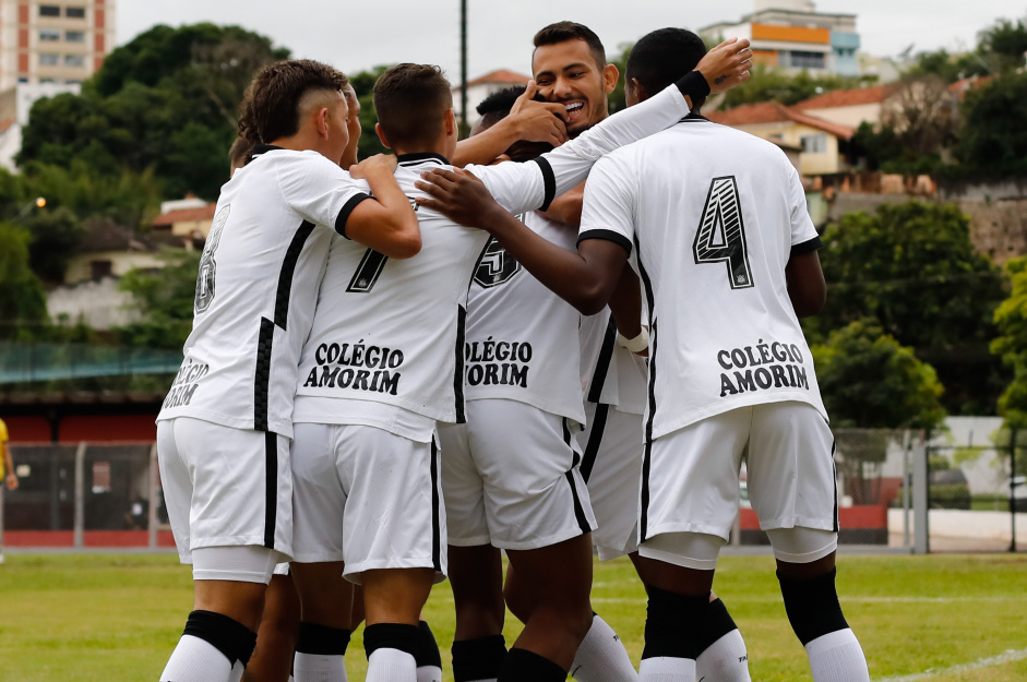 Corinthians conheceu detalhes dos jogos da Copinha Brasileirão