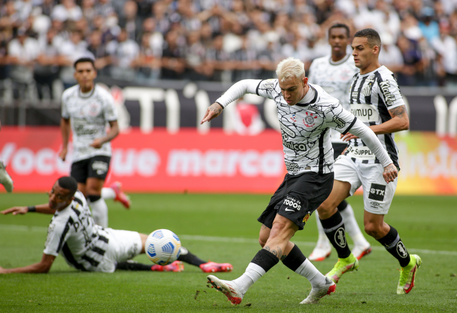 Após 9 anos, Santos pode voltar a ficar quatro jogos seguidos sem vencer o Corinthians