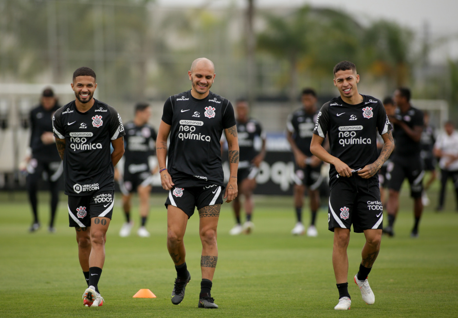 Corinthians inicia a sua temporada de 2022 no dia 26 de janeiro com o Paulisto