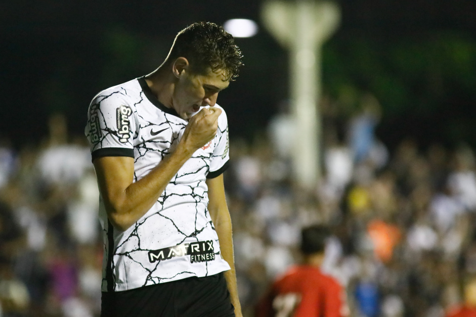 Corinthians, do zagueiro Alemão, caiu precocemente na Copa São Paulo