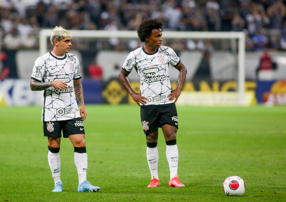 Corinthians terá alguns retornos para o jogo contra o Cuiabá