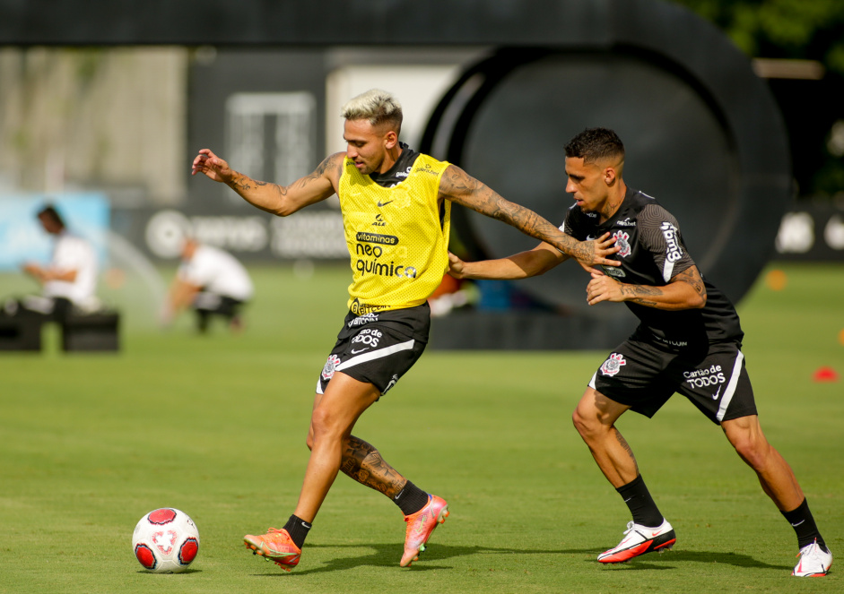 Gabriel está de saída do Corinthians