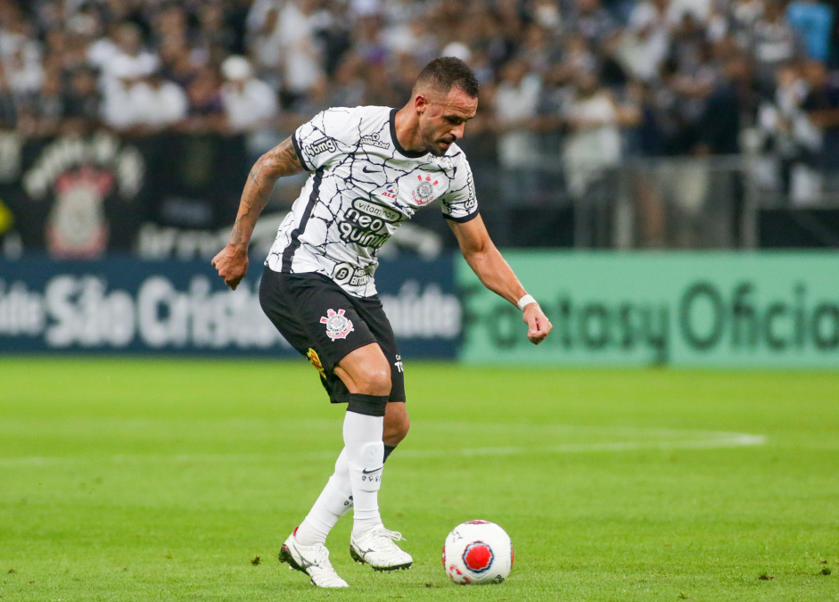 Renato Augusto foi o melhor em campo contra a Ferroviária Renato Augusto foi o melhor em campo contra a Ferroviária