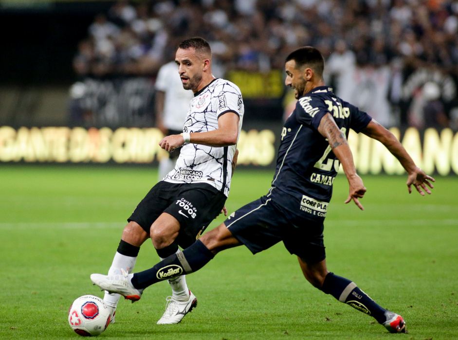 Corinthians foi derrotado apenas uma vez jogando em casa neste ano e a derrota foi para o Santos Corinthians foi derrotado apenas uma vez jogando em casa neste ano e a derrota foi para o Santos