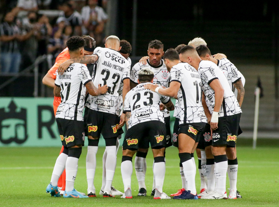 O Corinthians enfrenta o So Bernardo nesta quarta-feira, aps quase seis anos do ltimo confronto
