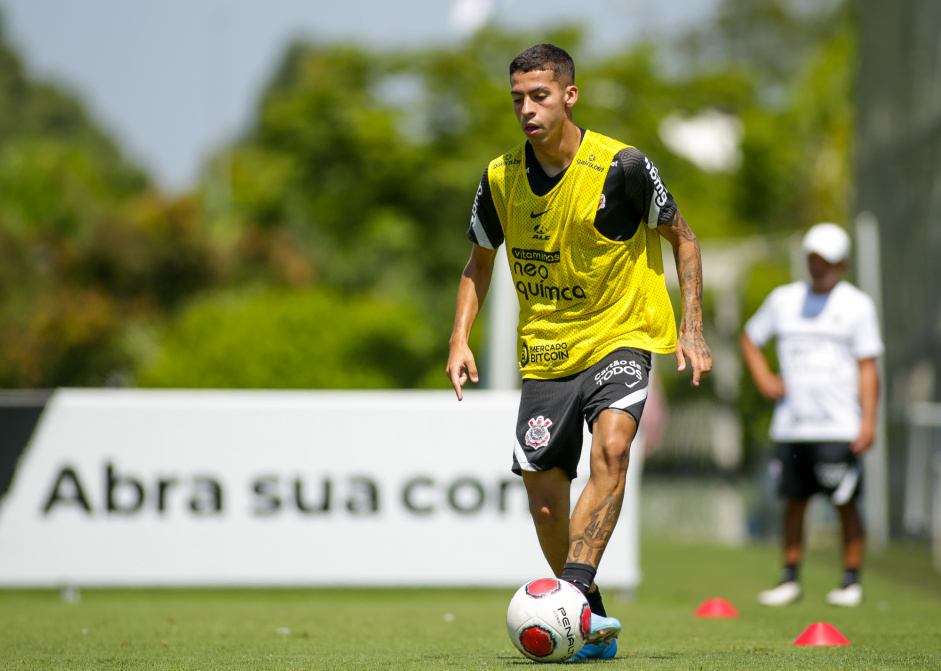 Gabriel Pereira está próximo de trocar o Corinthians pelo New York City