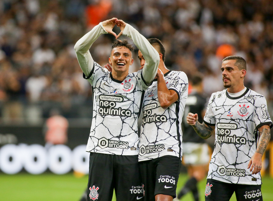 [ENQUETE] Você é a favor da inclusão de Mantuan no acordo por Yuri Alberto?