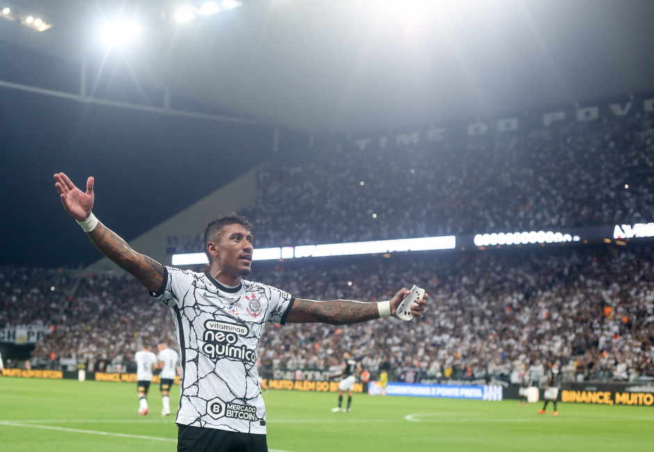 Corinthians abriu venda de pacote de ingressos para os trs jogos na fase de grupos da Libertadores