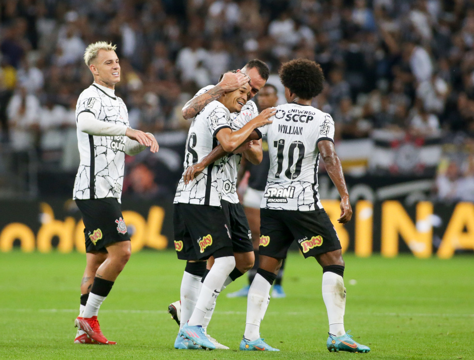 Corinthians jogar quartas de final do Paulisto na prxima quinta-feira, s 19h