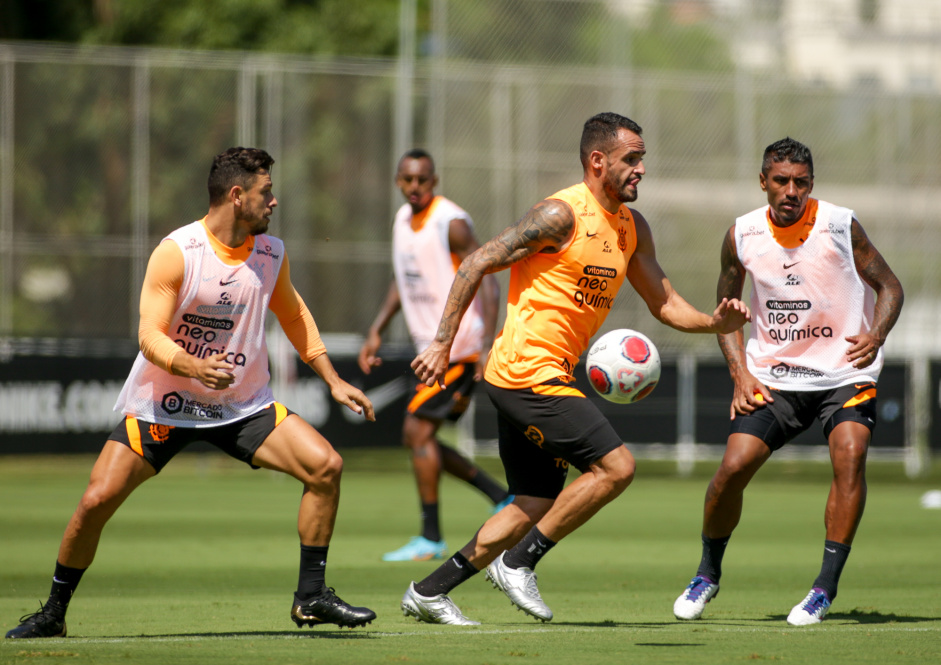 Giuliano, Renato Augusto e Paulinho tm contrato apenas at dezembro