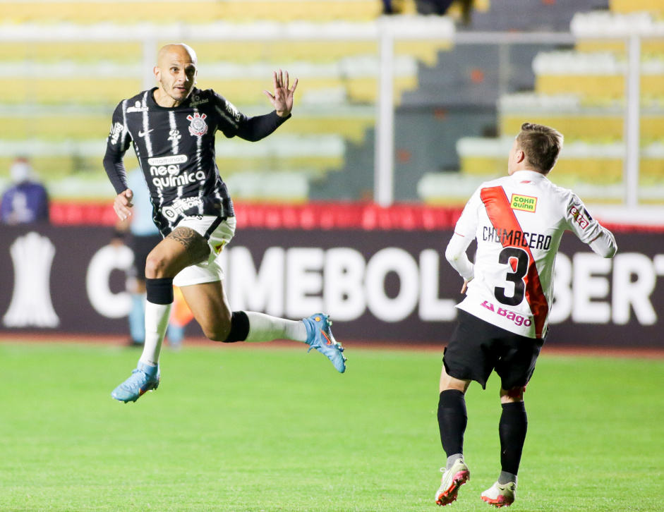 Corinthians no foi capaz de ganhar ou marcar gols frente ao Always Ready, da Bolvia