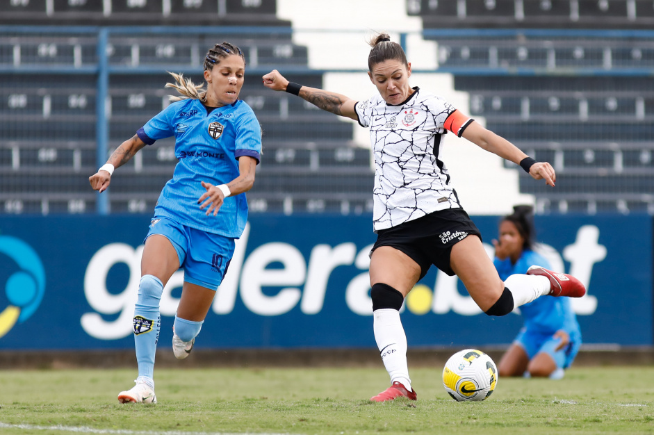 Corinthians enfrenta Real Braslia nas quartas de final do Brasileiro Feminino 2022