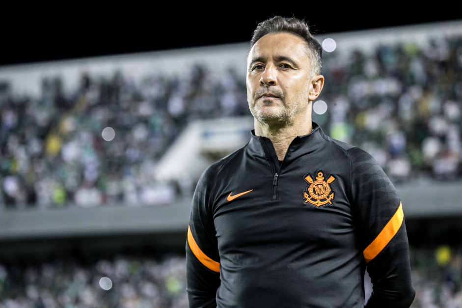 Timão busca voltar a ganhar em clássicos com VP no comando
