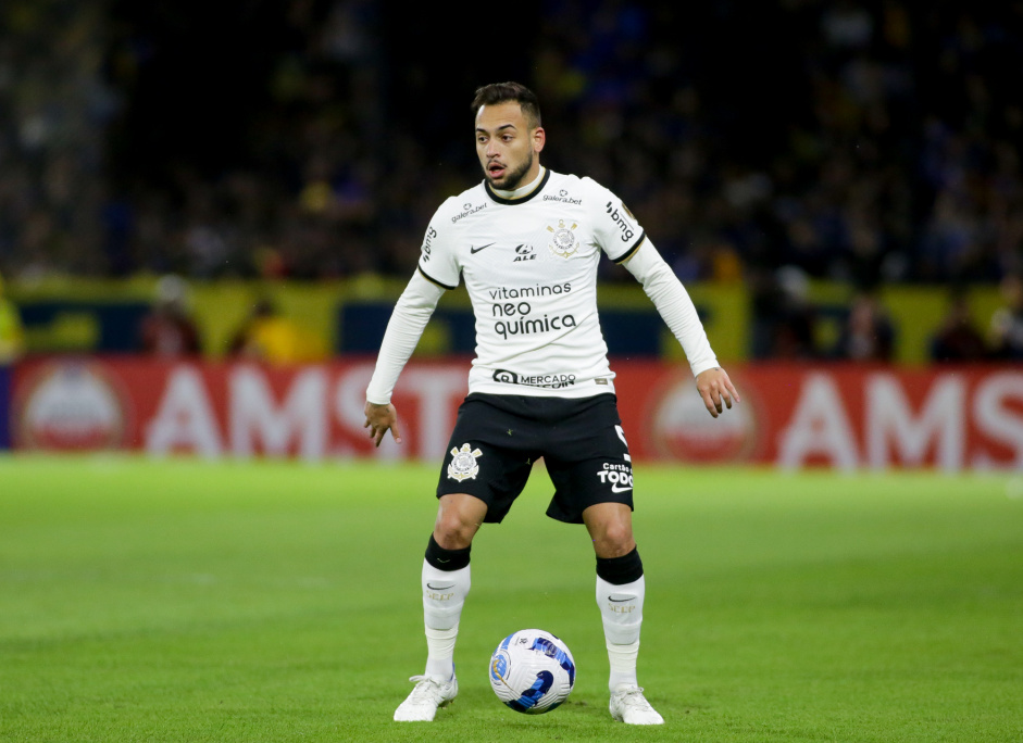 Maycon é o artilheiro do Corinthians na Libertadores 2022 com dois gols na competição Maycon é o artilheiro do Corinthians na Libertadores 2022 com dois gols na competição