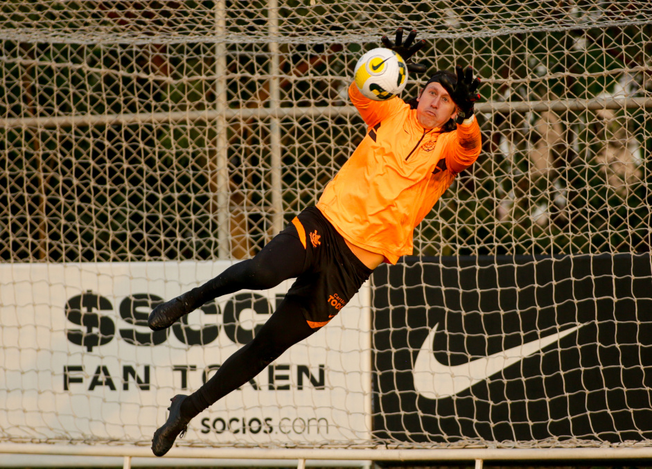 Cássio é dúvida para o duelo contra o Always Ready, na Libertadores; Donelli e Ivan são as opções para assumir a meta alvinegra Cássio é dúvida para o duelo contra o Always Ready, na Libertadores; Donelli e Ivan são as opções para assumir a meta alvinegra