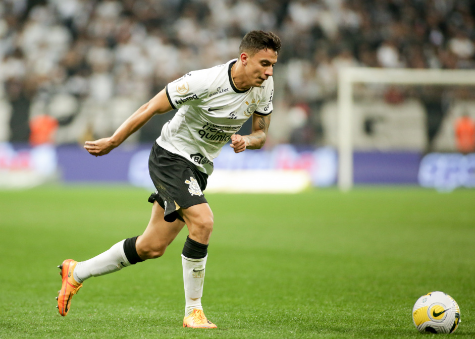 Gustavo Mantuan contra o São Paulo