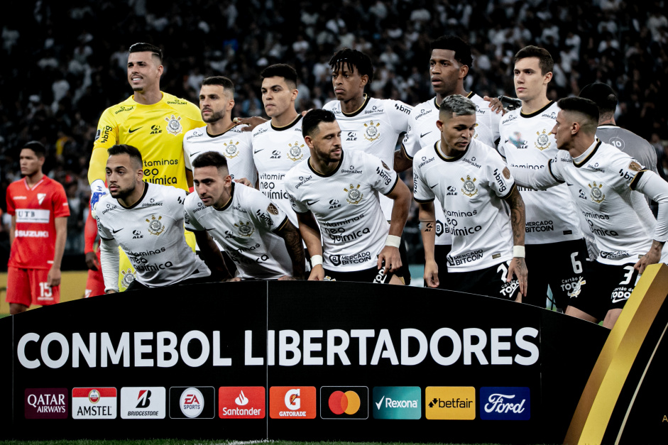 Time titular do Corinthians para o duelo com o Always Ready Time titular do Corinthians para o duelo com o Always Ready