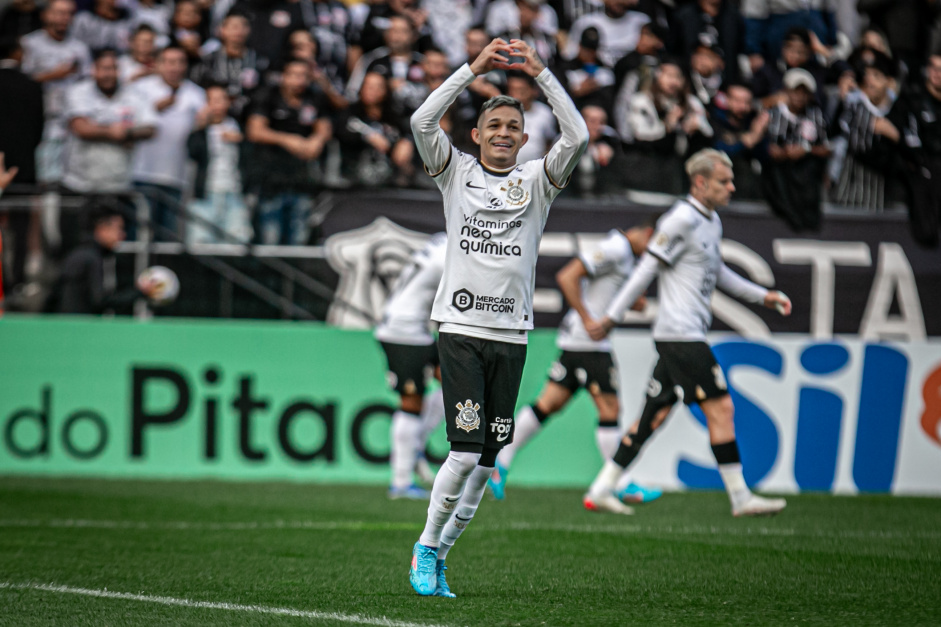 Corinthians volta a jogar pelo Campeonato Brasileiro nesta quarta-feira