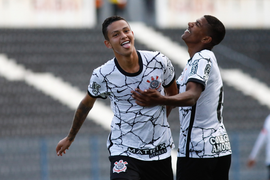 Corinthians volta a campo neste domingo pelo Brasileiro Sub-20