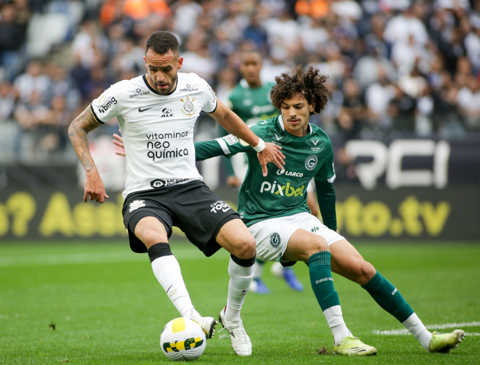 Corinthians só tem uma data livre para enfrentar o Goiás 