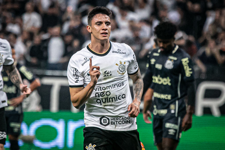 Corinthians ostenta boa vantagem em clássicos contra o Santos