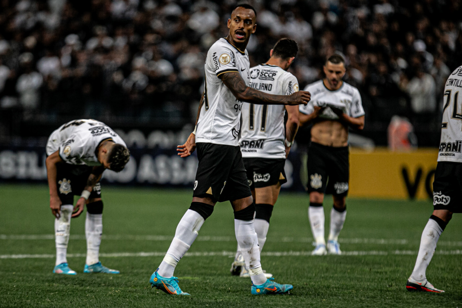 Defesa do Corinthians tem sido o pilar da campanha no Brasileiro Defesa do Corinthians tem sido o pilar da campanha no Brasileiro