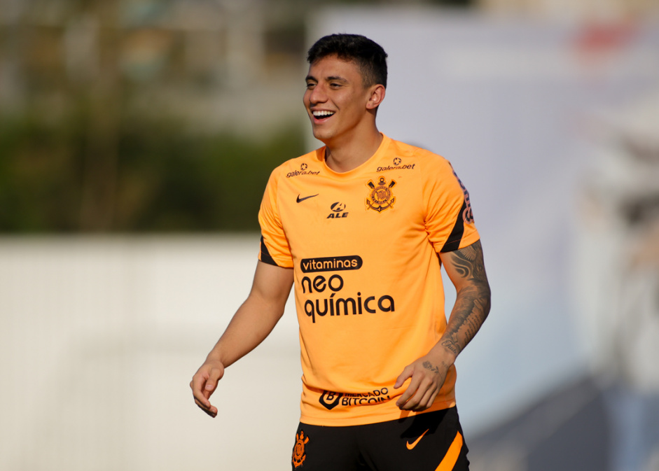Mantuan prorrogou seu vínculo com o Corinthians por mais dois anos Mantuan prorrogou seu vínculo com o Corinthians por mais dois anos