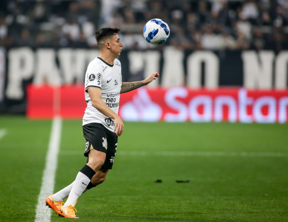 Corinthians Anuncia Venda De Atacante Gustavo Mantuan Para O Zenit